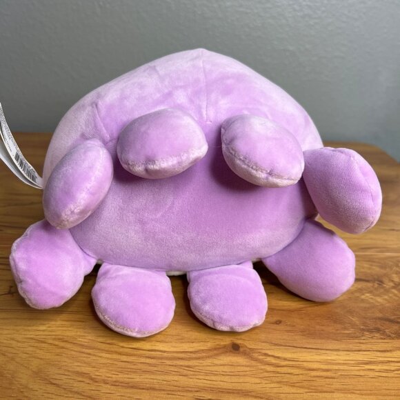 Squishmallow Violet Octopus Plush 8 Inch Medium - Picture 3 of 4